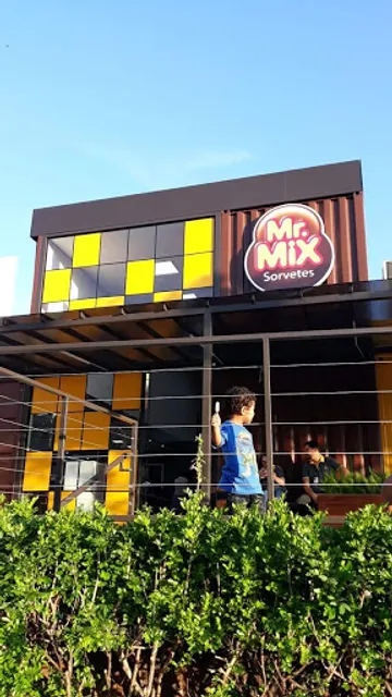 Mr. Mix Milk Shake e Sorvetes - Campinas Taquaral