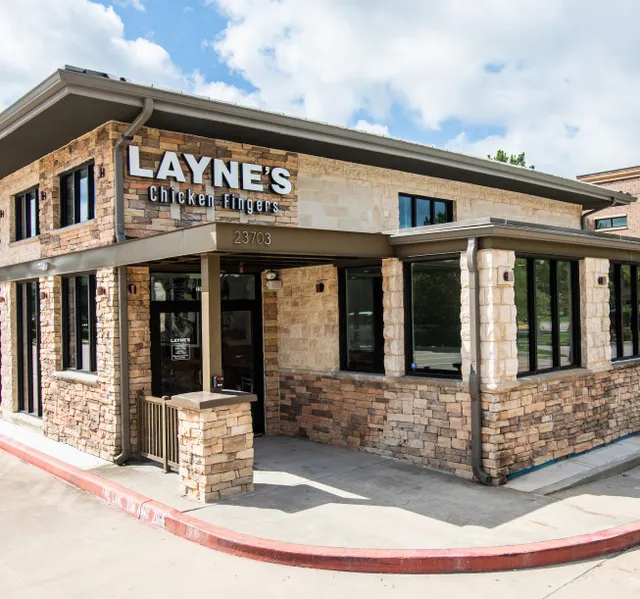 Layne's Chicken Fingers- Katy