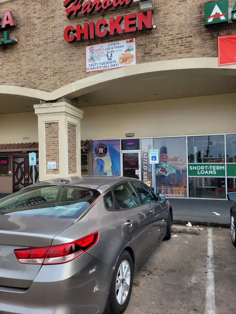 Harold's Chicken Shack