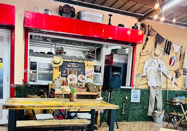 Don Viejo Barra & Cocina