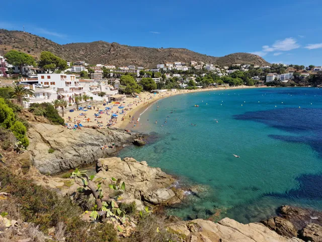 Platja de l'Almadrava