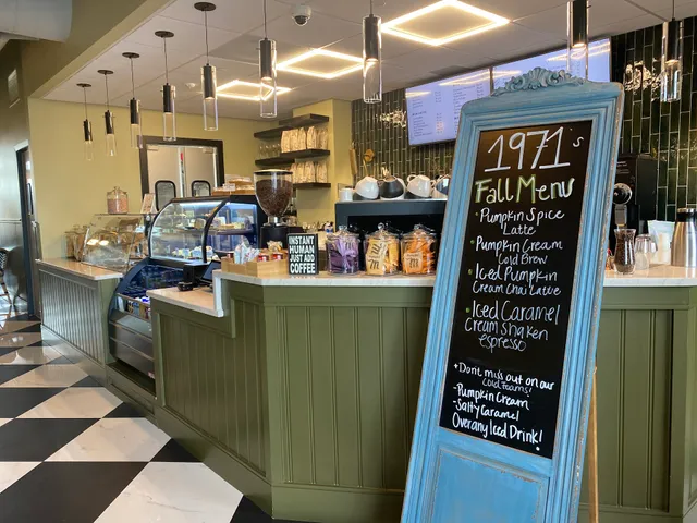 1971 Coffee Shop