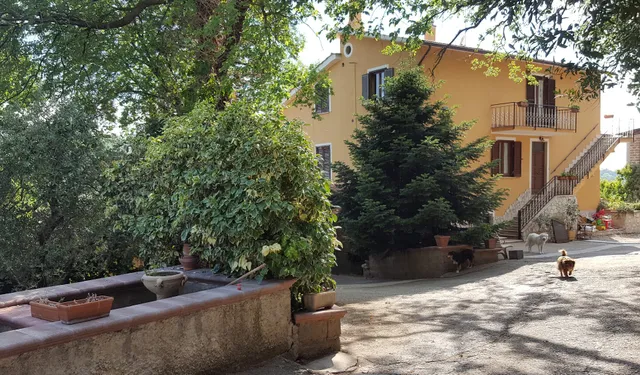 B&B Farfa - Via Cornazzano 15