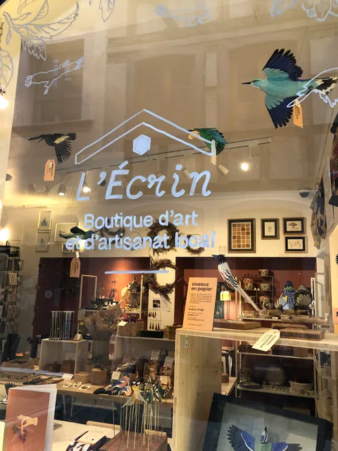 Boutique L’Ecrin