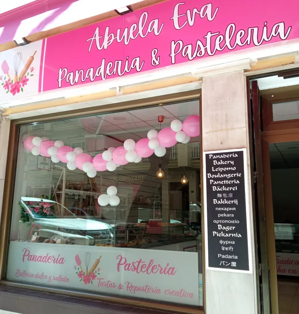 Abuela Eva Panaderia & Pasteleria