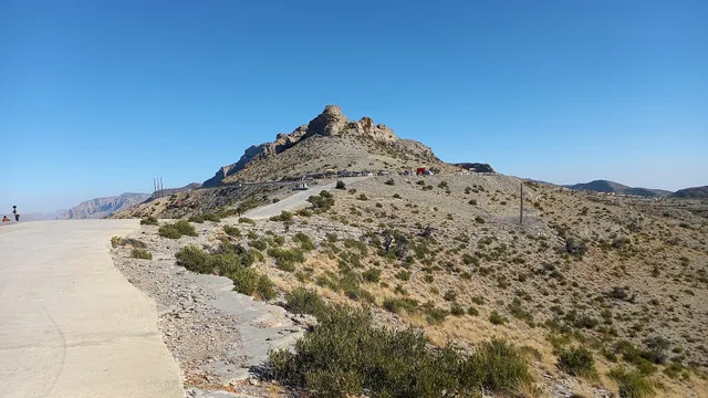 Jebel hatt Mountain View