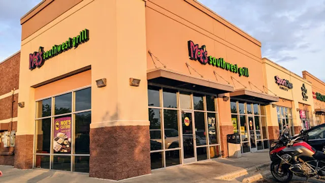 Moe's Southwest Grill