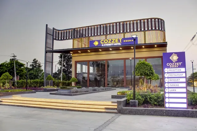Cozzet Sonipat - A Cygnett Hotel