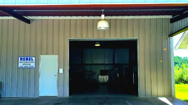 REBEL AUTOMOTIVE REPAIR LLC