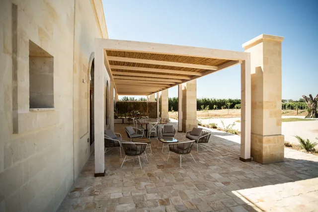 TORLEANZI - Masseria Wine Relais & Vigneti