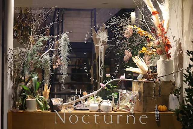花Lab.Nocturne 横浜元町店