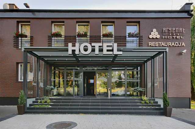 Hotel-Restauracja „Arsenał”