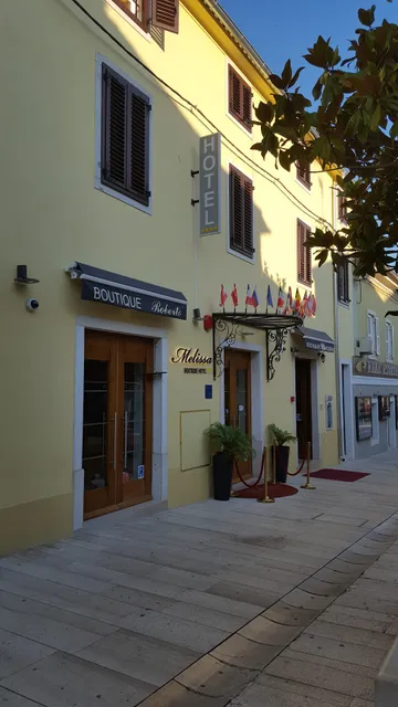 Boutique Hotel Melissa