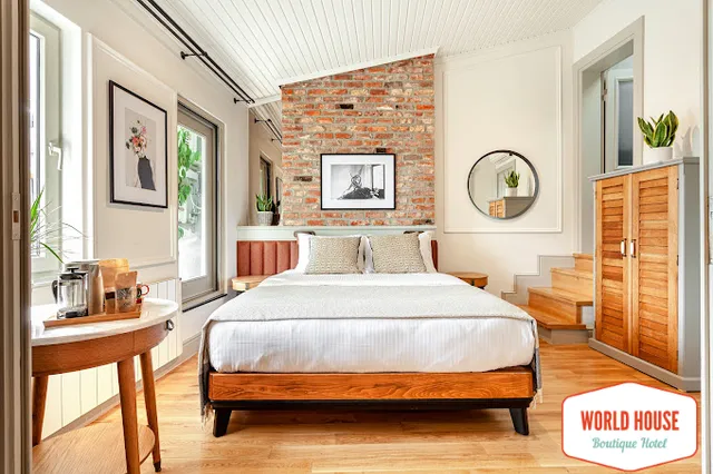 World House Boutique Hotel Galata