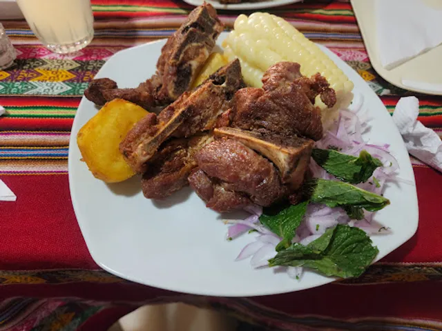 Picantería Restaurant "Mamá Juanita"