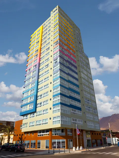 GRAN CAVANCHA HOTEL & APARTMENTS IQUIQUE
