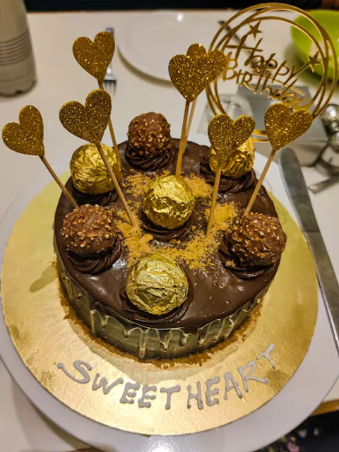 Hindustan Bakery (Tarabai Road)