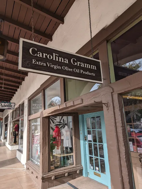 Carolïna Gramm Extra Virgin Olive Oil Products