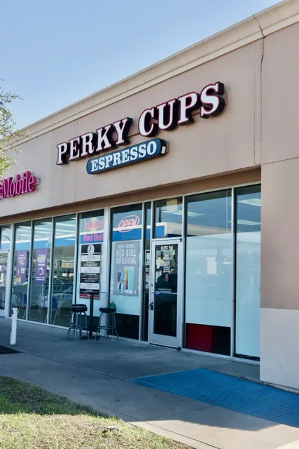 PERKY CUPS