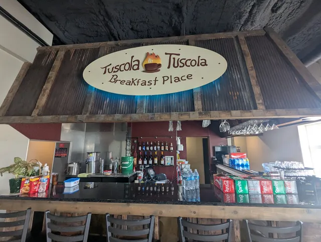 Tuscola Breakfast Place