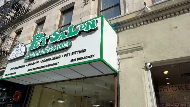 WandererHub Pets Salon - Hamilton Heights