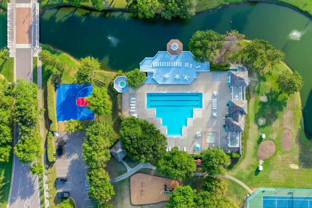 Buck Island Homeowners Association