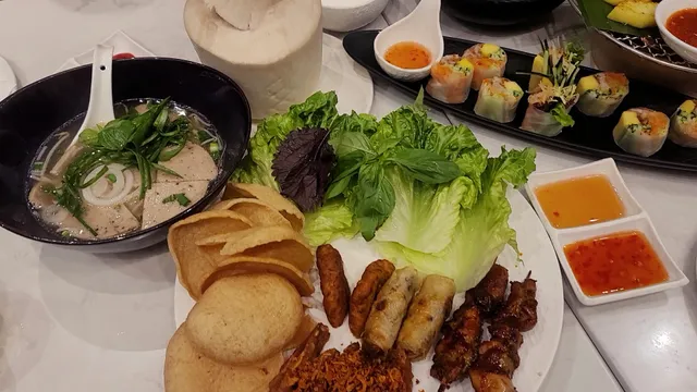 美奈小館 越南料理