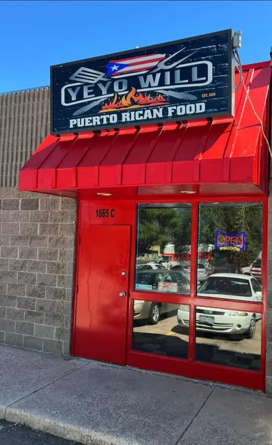 Yeyo Will Native Puerto Rican Food