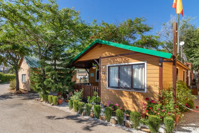 Camping El Pino en Málaga, Costa del Sol