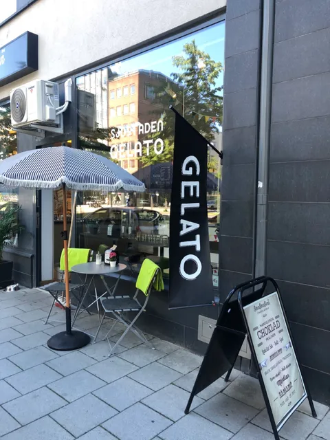 Sjöstaden Gelato