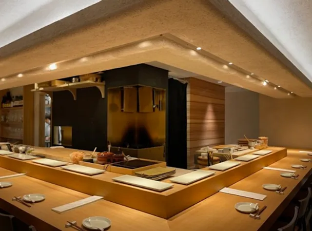 Hikarimono Sushi to Tsumami Roppongi