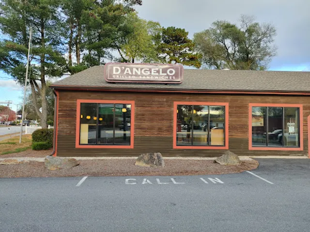 D'Angelo Grilled Sandwiches