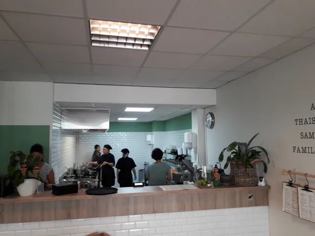 Siam, verse Thaise maaltijden