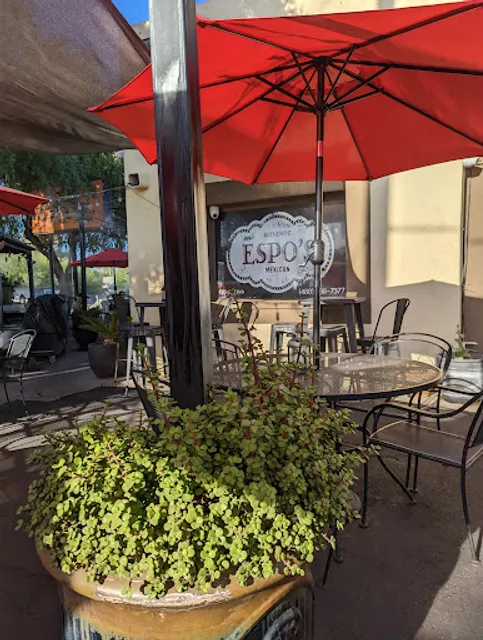 Espo's Mexican Food