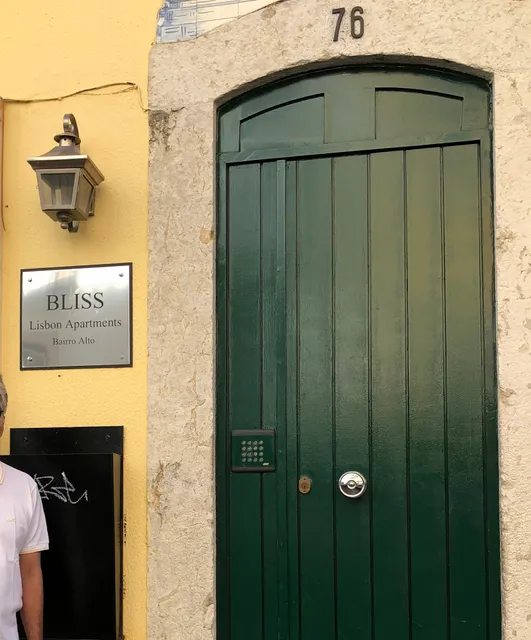 Bliss Lisbon Apartments Bairro Alto