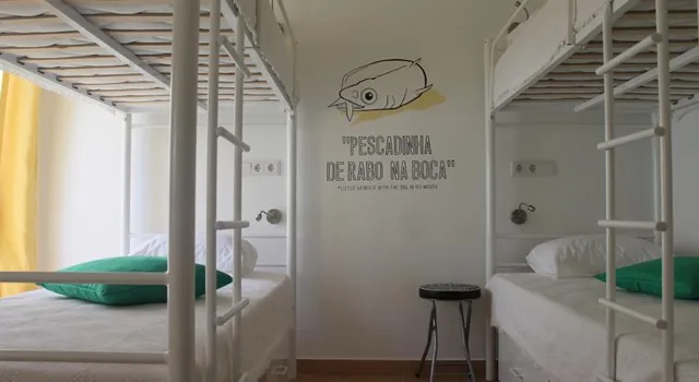 Racing Mackerel Hostel