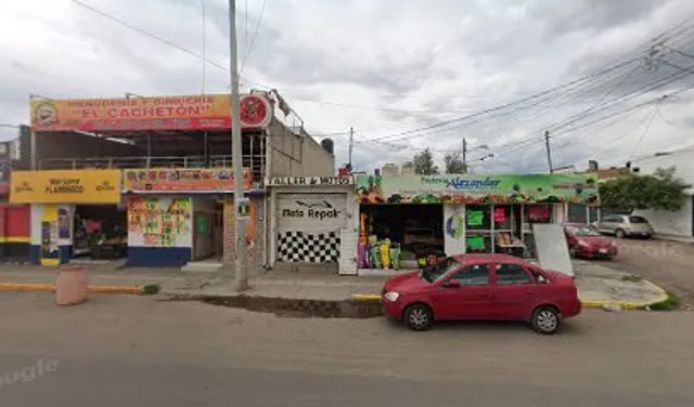 Menuderia El cachetón 2