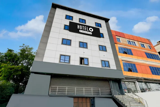 Hotel O LB Nagar Metro Station Formerly Virat Residency