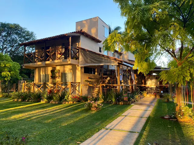 Hotel e Pousada do Bosque