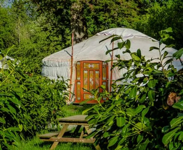 Camping Dinard | Village de Yourtes | Camping Beaussais | Camping Bretagne