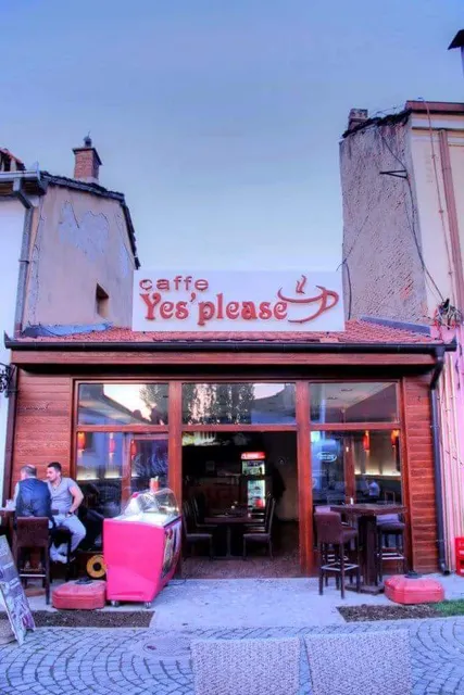 Yes'Please food&drink