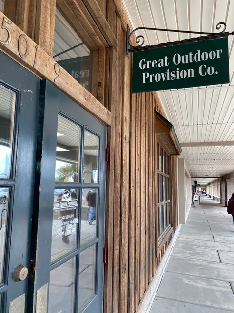 Great Outdoor Provision Co.