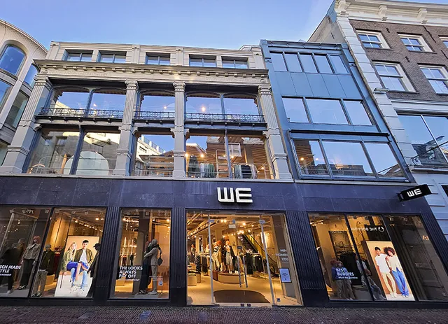 WE Fashion Amsterdam - Kalverstraat