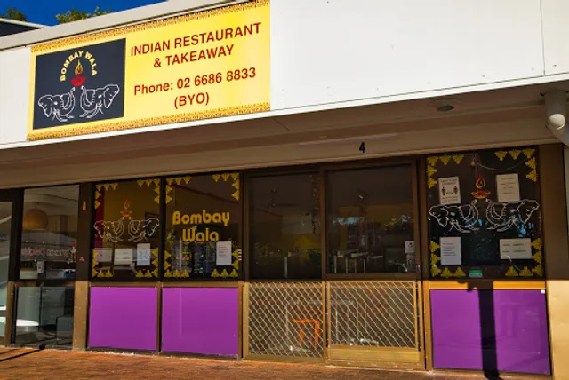 Bombay Wala Indian Takeaway & Restaurant Ballina