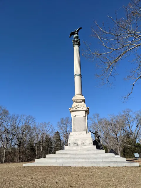 Iowa State Monument