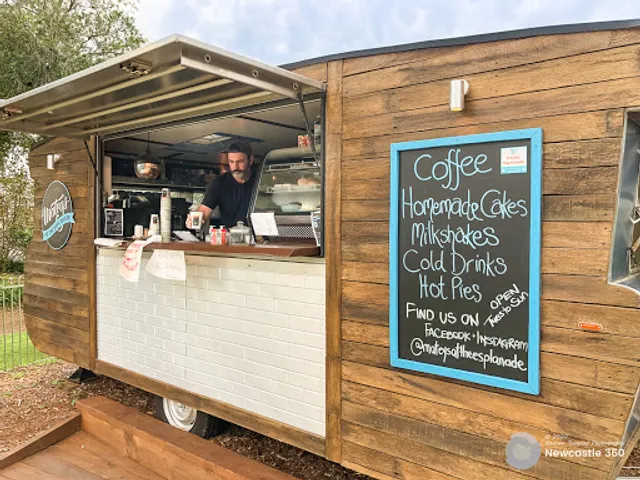 Jimmy's at the Esplanade