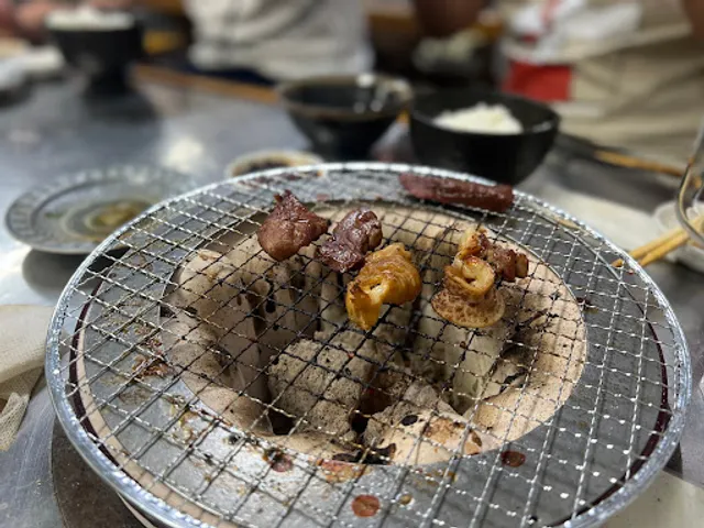 ジョージ＆ラモス