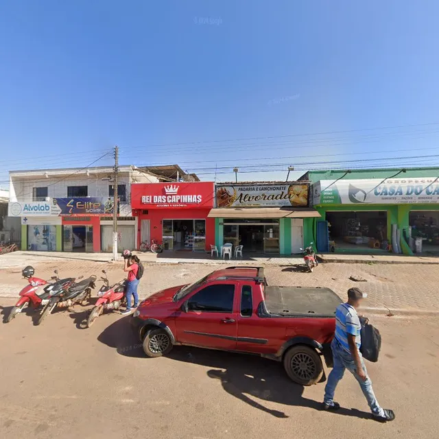 Padaria e Lanchonete Alvorada