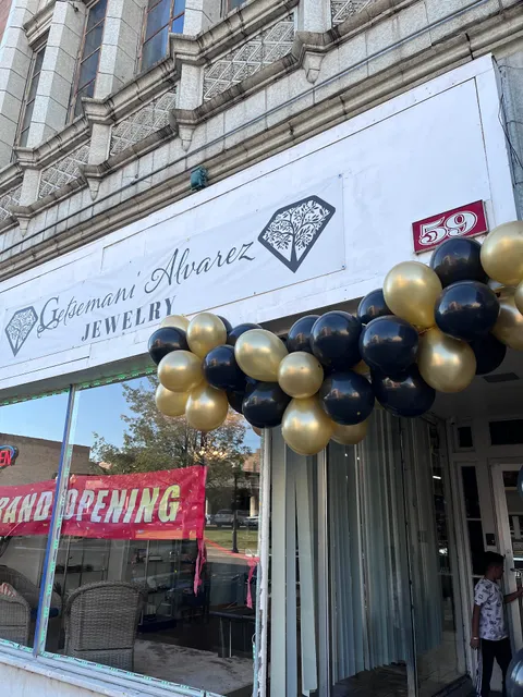 Getsemani Alvarez Jewelry