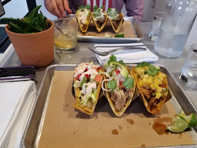 TAQ | Taqueria Restaurant & Bar